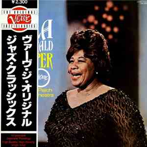 Ella Fitzgerald With Marty Paich And His Orchestra - Whisper Not