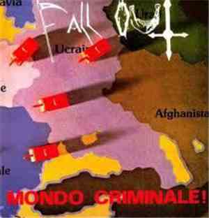 Fall Out - Mondo Criminale!