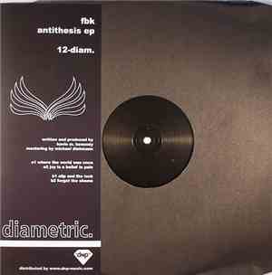 FBK - Antithesis EP
