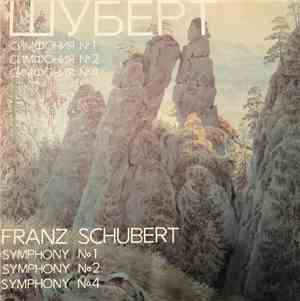 Franz Schubert, Leningrad Philharmonic Orchestra, Alexander Dmitriev  - Sym ...