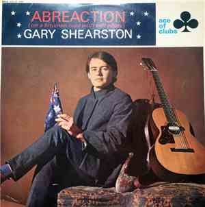 Gary Shearston - Abreaction (On A Bitumen Road With Soft Edges)