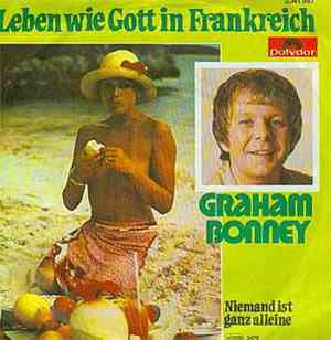 Graham Bonney - Leben wie Gott in Frankreich
