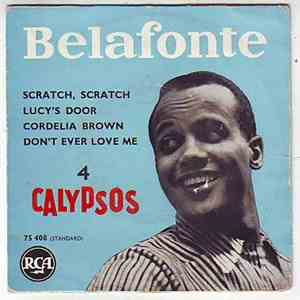 Harry Belafonte - Calypsos (N°4)