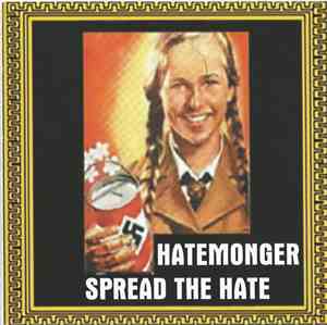 Hatemonger - Spread The Hate