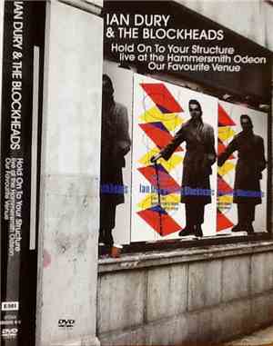 Ian Dury & The Blockheads - Hold On To Your Structure - Live At The Hammers ...