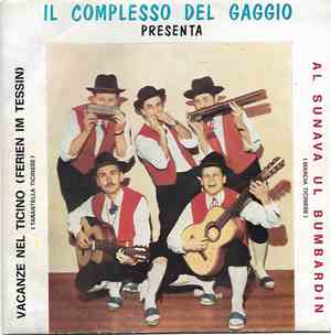 Il Complesso Del Gaggio - Vacanze Nel Ticino (Ferien Im Tessin)