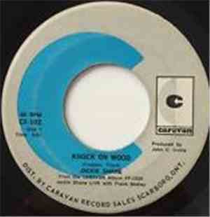 Jackie Shane - Knock On Wood