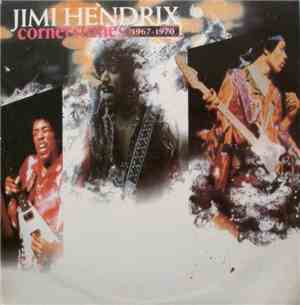 Jimi Hendrix - Cornerstones 1967 - 1970