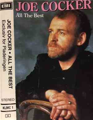 Joe Cocker - All The Best