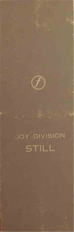 Joy Division - Still