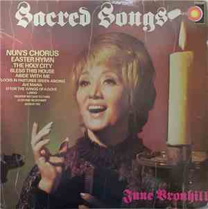 June Bronhill with The John McCarthy Singers - Sacred Songs