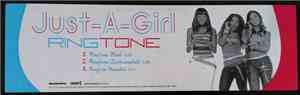 Just-A-Girl - Ringtone