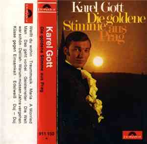 Karel Gott - Die Goldene Stimme Aus Prag