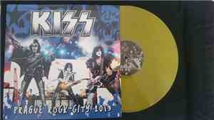 Kiss - Prague Rock City 2013