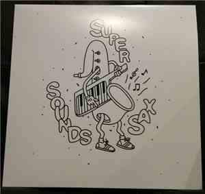 Kito Jempere - Super Sax Sounds