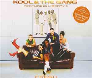 Kool & The Gang Featuring Liberty X - Fresh