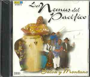 Los Nemus Del Pacifico - Salsa Y Montuno - Huracan