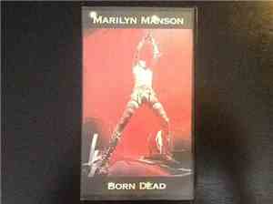 Marilyn Manson - Born Dead