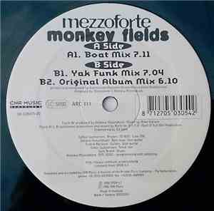 Mezzoforte - Monkey Fields