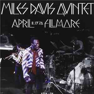 Miles Davis Quintet - April 11, 1970 Fillmore West