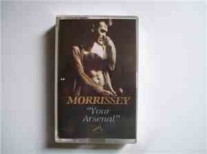 Morrissey - Your Arsenal