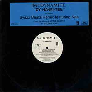 Ms. Dynamite - Dy-Na-Mi-Tee