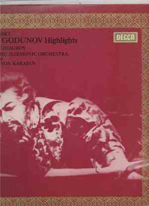 Mussorgsky - Boris Godunov - Highlights
