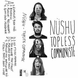 Nüshu - Topless Communiste