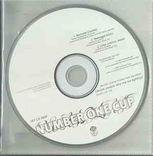 Number One Cup - Remote Control