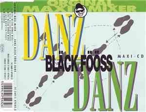 Original Maxi Mixer - Danz Bläck Föss Danz