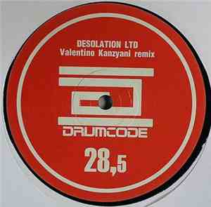 Patrik Skoog - Desolation Ltd