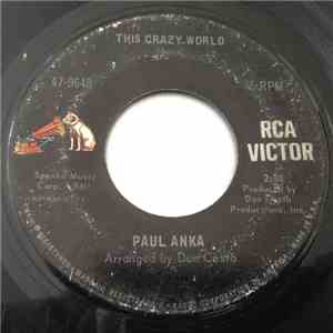 Paul Anka - This Crazy World