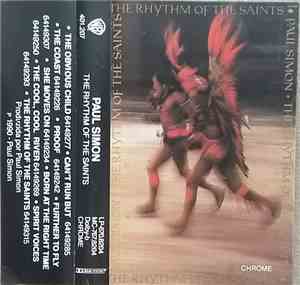 Paul Simon - The Rhythm Of The Saints