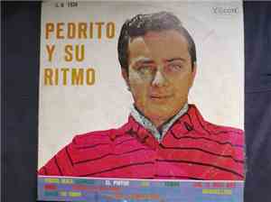 Pedrito Otiniano - Pedrito Y Su Ritmo