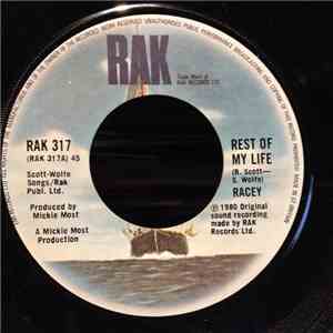 Racey - Rest Of My Life