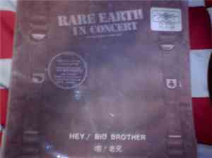 Rare Earth - Rare Earth In Concert