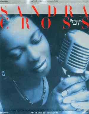 Sandra Cross - Dreamix Vol.1