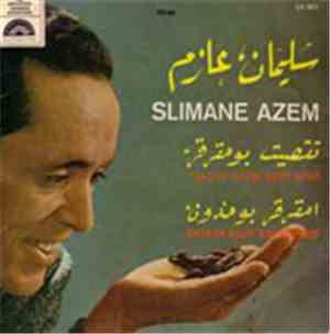 Slimane Azem - Taksite Boum Keur-Keur - Amkeur Boumdhoum