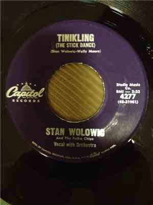 Stan Wolowic And The Polka Chips - Tinikling / Boombas