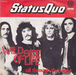 Status Quo - Wild Side Of Life