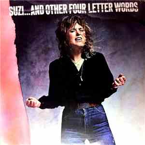 Suzi Quatro - Suzi... And Other Four Letter Words