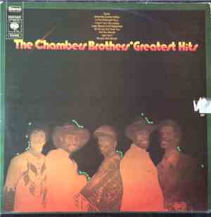 The Chambers Brothers - The Chambers Brothers' Greatest Hits