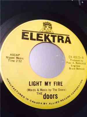 The Doors - Light My Fire