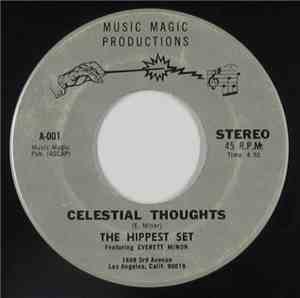 The Hippest Set feat. Everett Minor - Celestial Thoughts / Catechism For D
