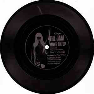 The Jam - Move On Up