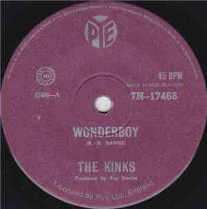 The Kinks - Wonderboy