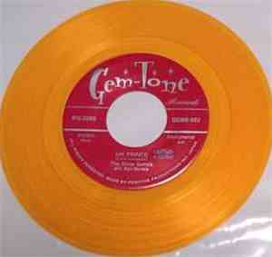 The Silver Sonics - Mr. Prince / Lover