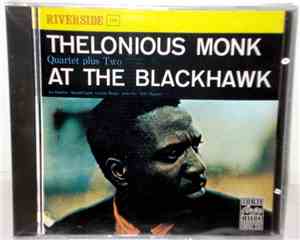 Thelonious Monk Quartet Plus Two - At The Blackhawk