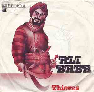 Thieves  - Ali Baba