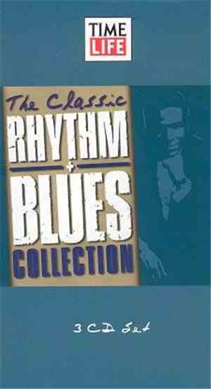 Time-Life Music Presents -  The Classic Rhythm & Blues Collection 3 Cd Set  ...